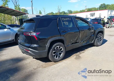 2025 Chevrolet Equinox Fwd Activ из США, поврежденный, VIN 3GNAXKEG7SL185582